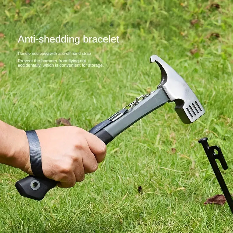 Multifunksjonell Stålhammer