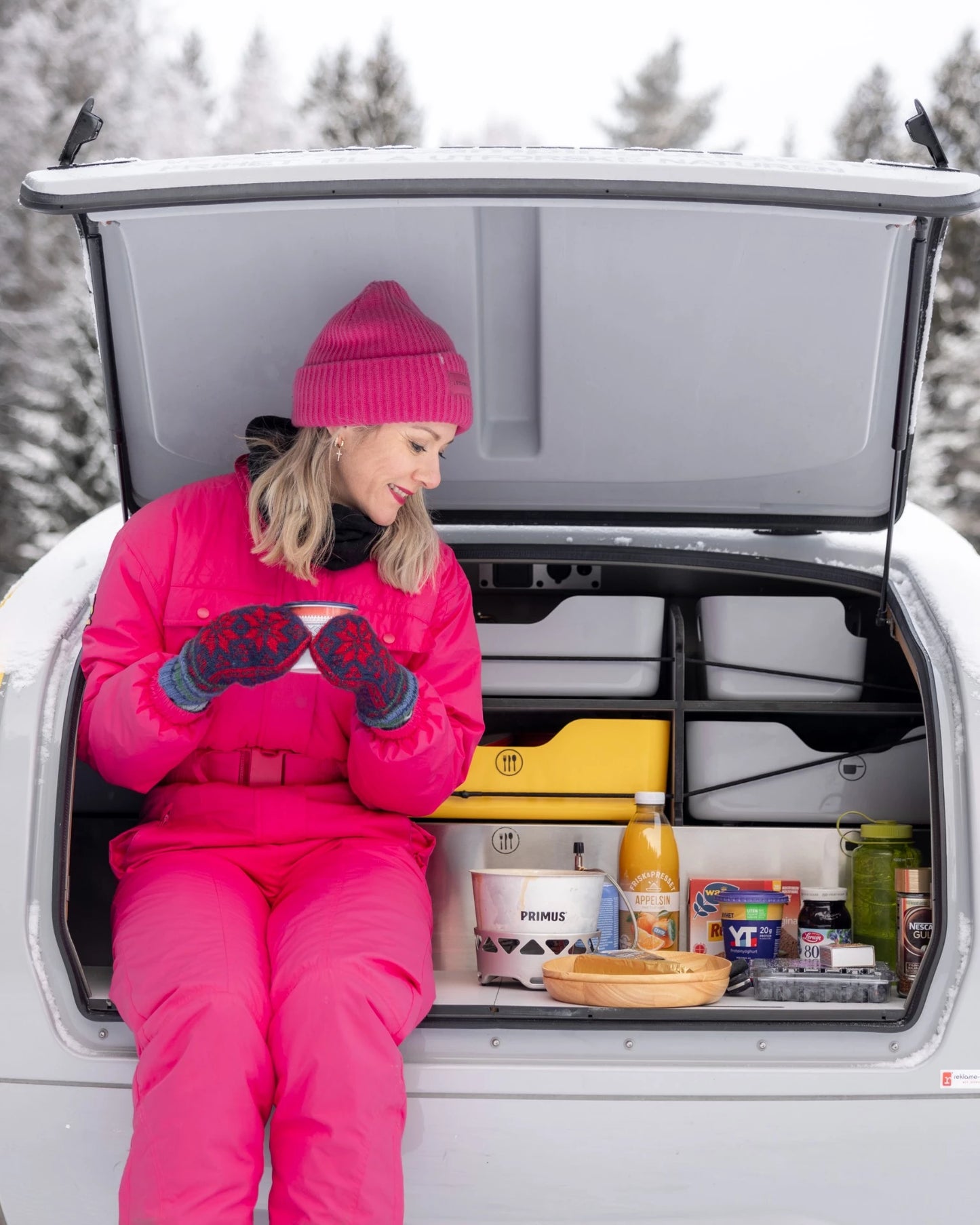 Mink Mink Camper 2.0 KAMPANJEPRIS