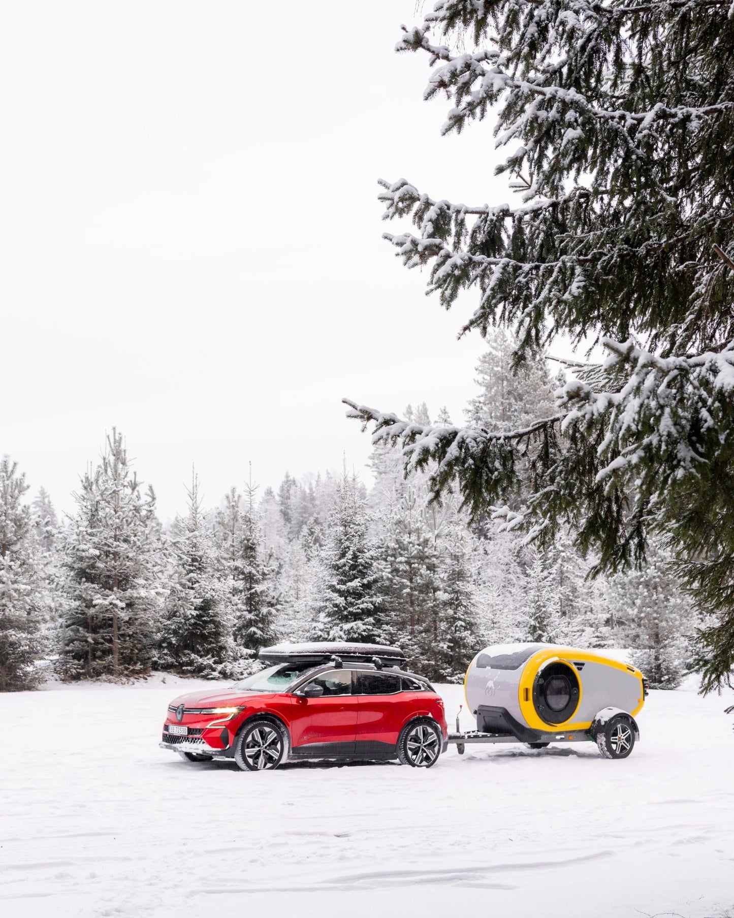 Mink Mink Camper 2.0 KAMPANJEPRIS