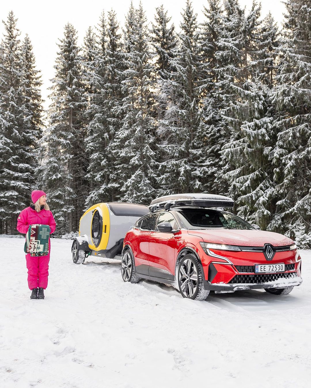 Mink Mink Camper 2.0 KAMPANJEPRIS